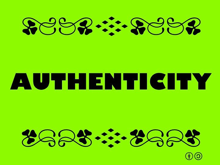 2. The Power of Authenticity: Building Trust and Establishing a Strong Online Persona