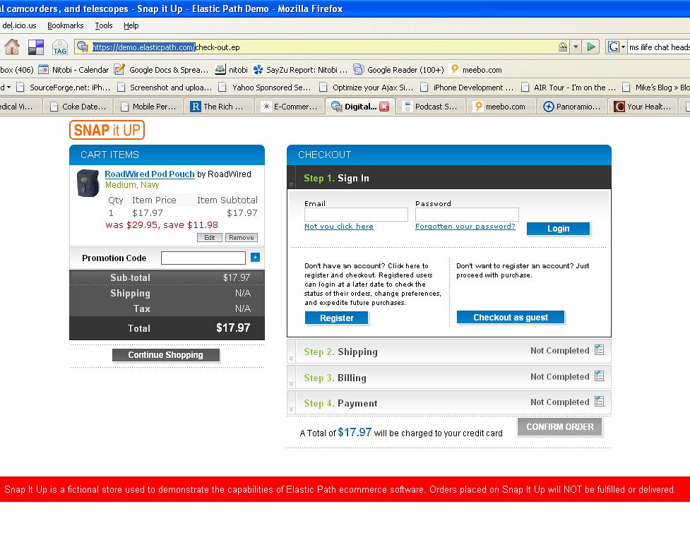 Seamless Shopping: The Benefits of Guest Checkout