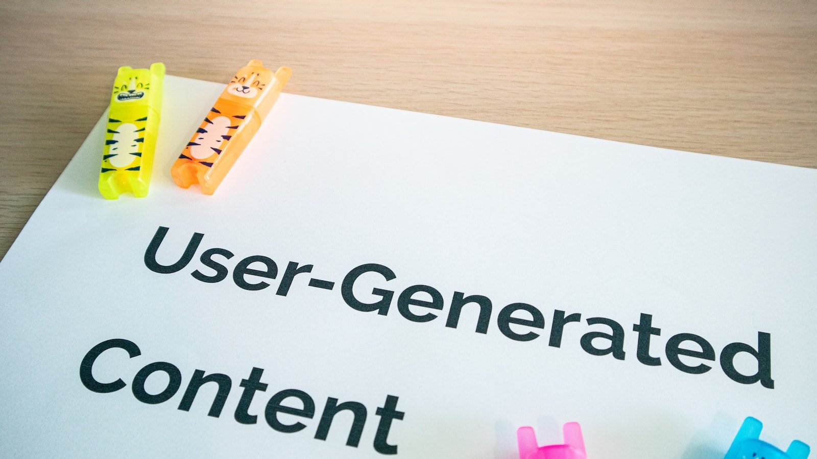 From Spectators to Creators: Fostering Active Participation in User-Generated Content