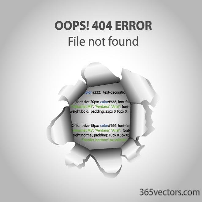 2. Unveiling the Impact of 404 Errors on Search Rankings: Leveraging Tailored Error Pages to Bolster SEO Strategy