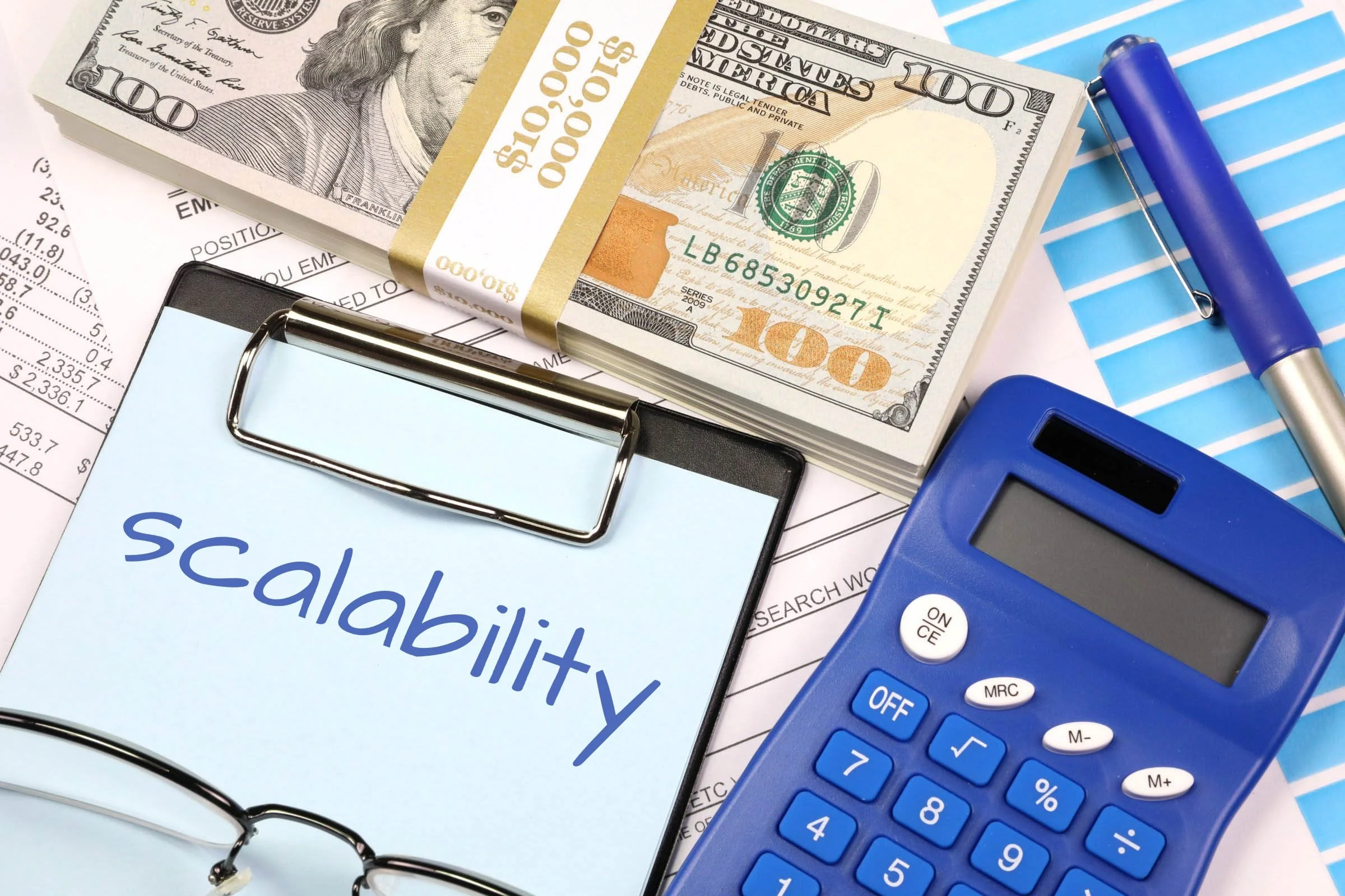 Unlock Limitless Growth: Mastering the Art of Scalability
