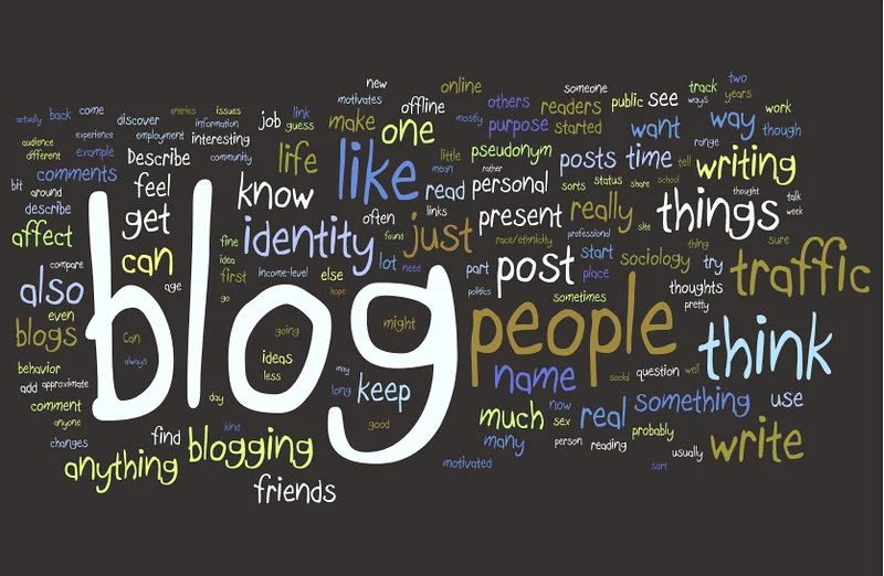 Blogging 101: Unleashing Your Online Voice