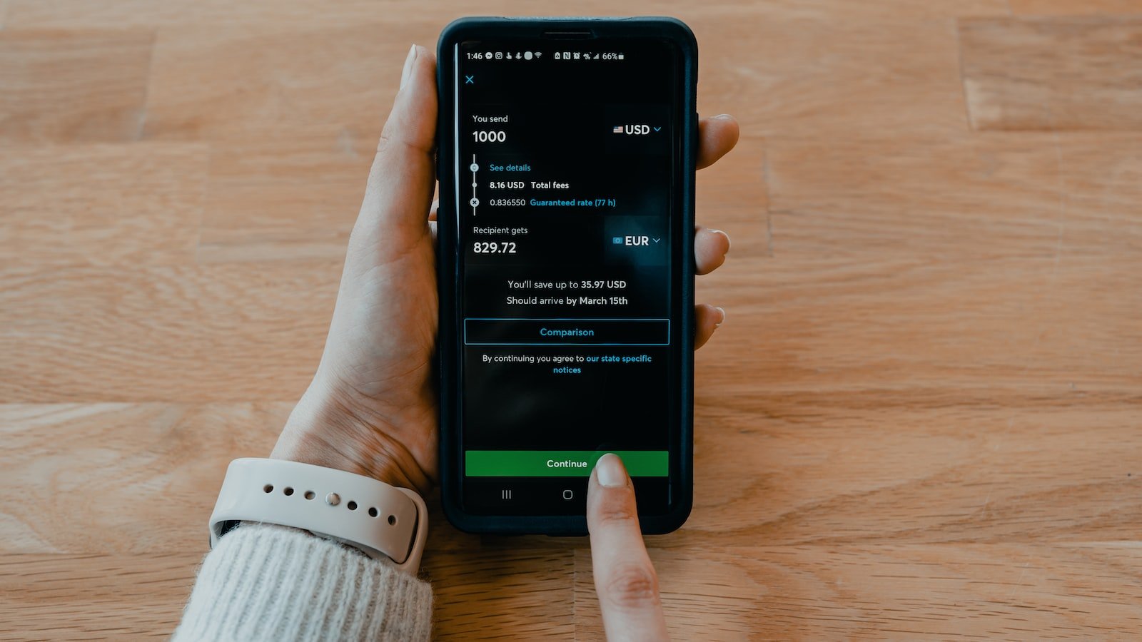 The Expanding Horizons of Mobile Commerce