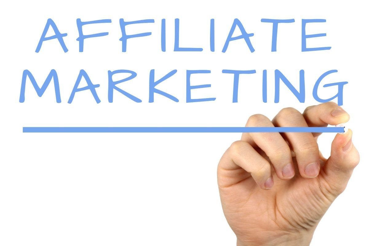- Maximizing Revenue through Targeted Affiliate Program Selection