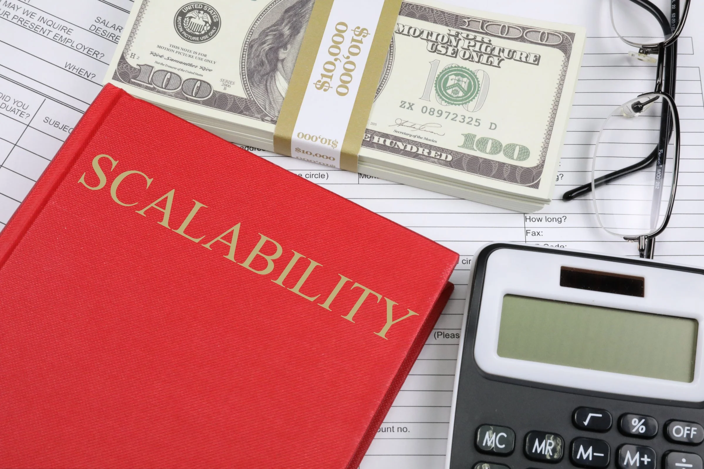 Unlocking Infinite Potential: Mastering Scalability for Business Growth