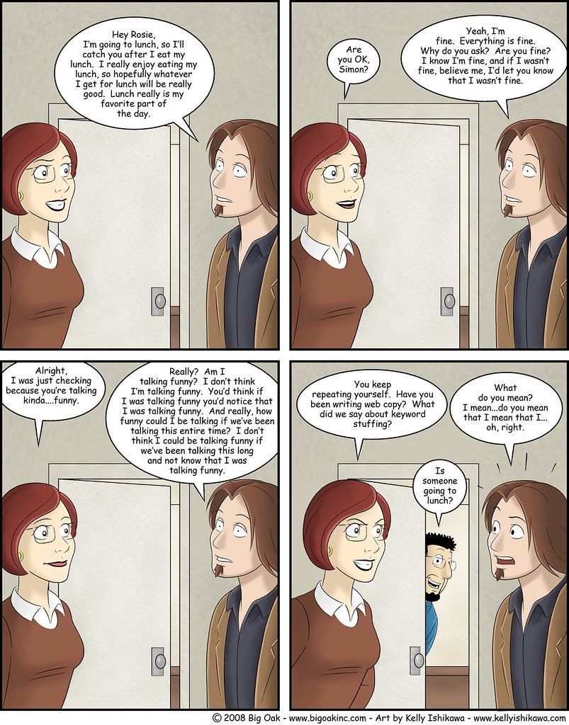 The Dark Arts of Keyword Stuffing: Understanding‍ the Sinister Practice and its Destructive Consequences