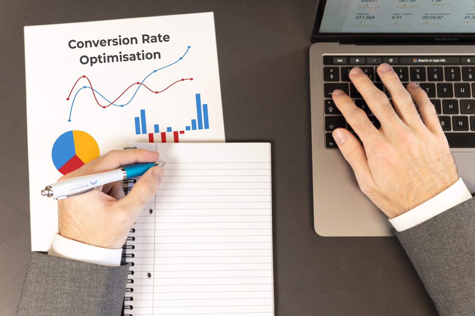 Analyzing Conversion Rate: Unleashing the Power of Customer Engagement