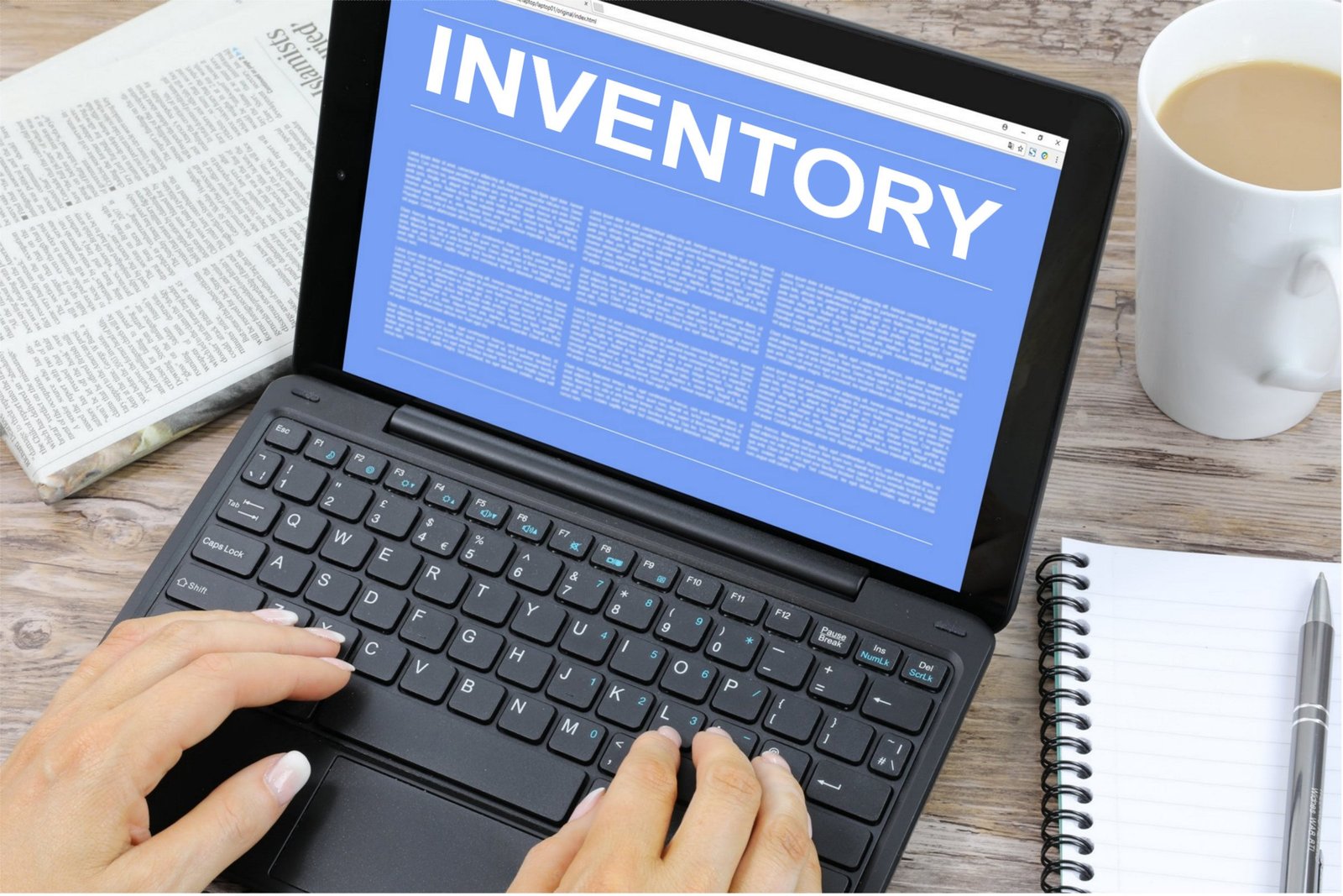 A Closer Look at Streamlining Inventory: Harnessing the Potential of Stock-Smart Power