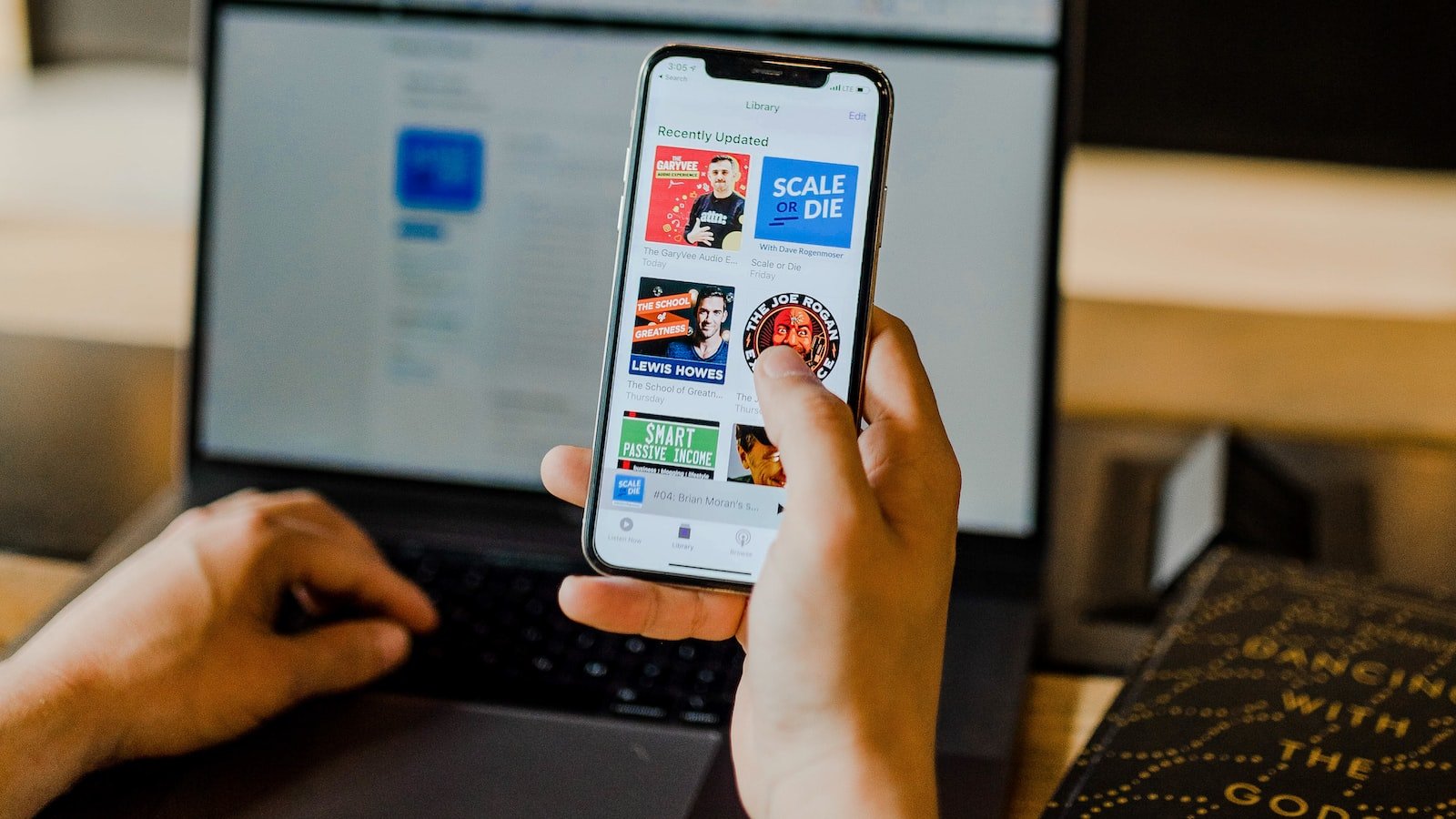 Podcasts: Amplifying Your Message with Audio Storytelling