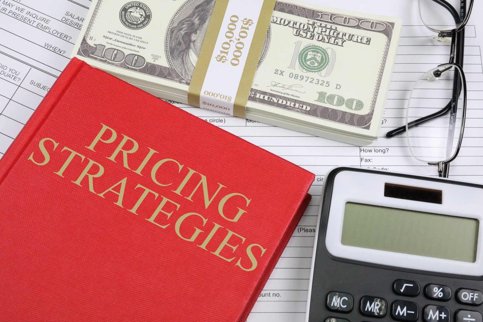 Effective Pricing Strategies: Balancing Profit Margins and Competitive Edge