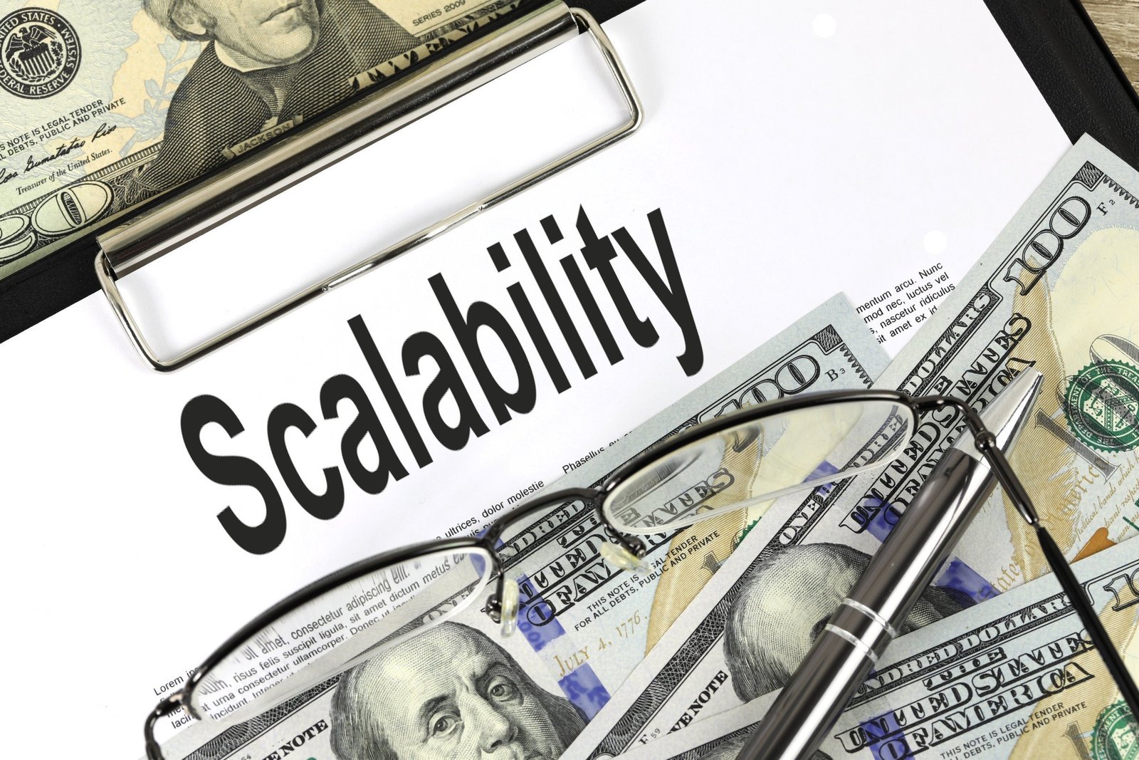 1. The Key to Success: Embracing Scalability as a Driver of Business Growth